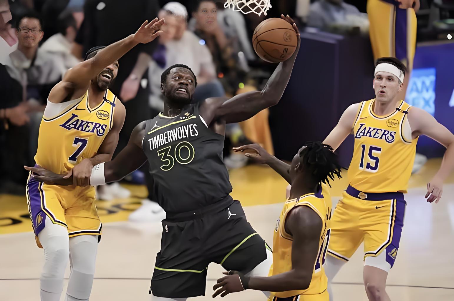 赛前体能课后，洛杉矶湖人刷新队史纪录备战德国杯，气氛紧张，临场指挥获称赞 -开云平台